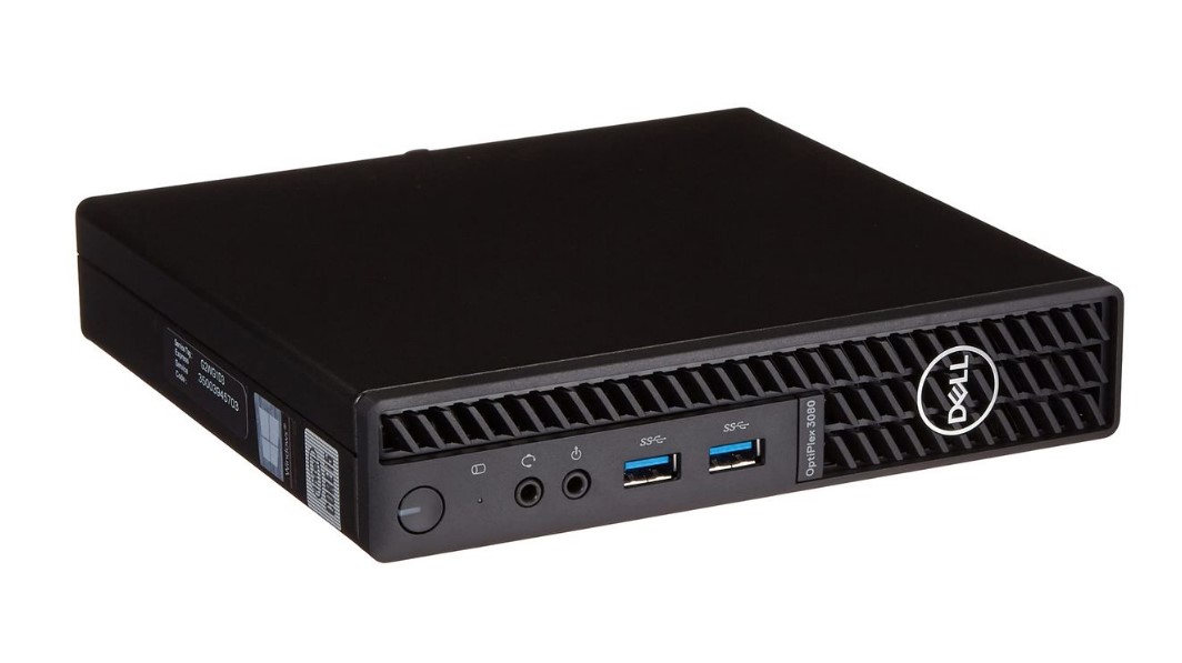 Dell OptiPlex 3080 Micro - i5 10500T|8GB DDR4|256GB SSD|Win11Pro