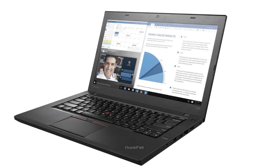 Lenovo ThinkPad T460- Intel Core i7 6th Gen 14"