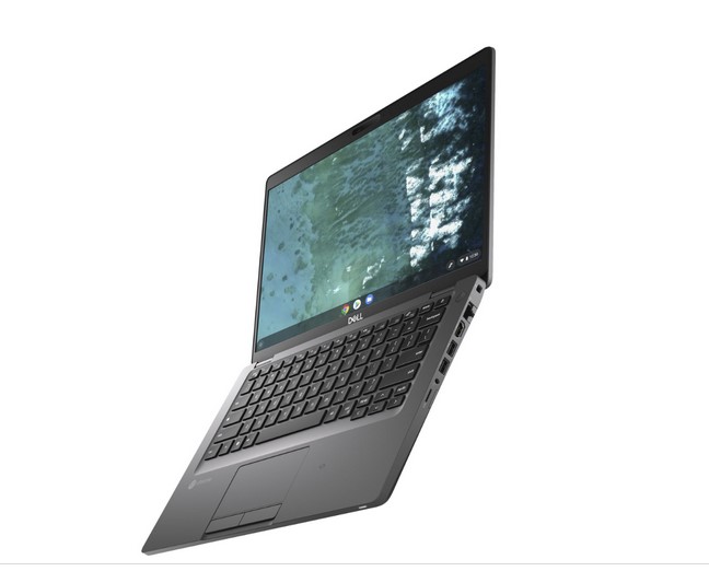Dell Latitude 5400 Chromebook Enterprise Laptop