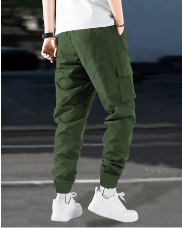 Designer Cargo Pant