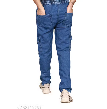 cargo jogger pants