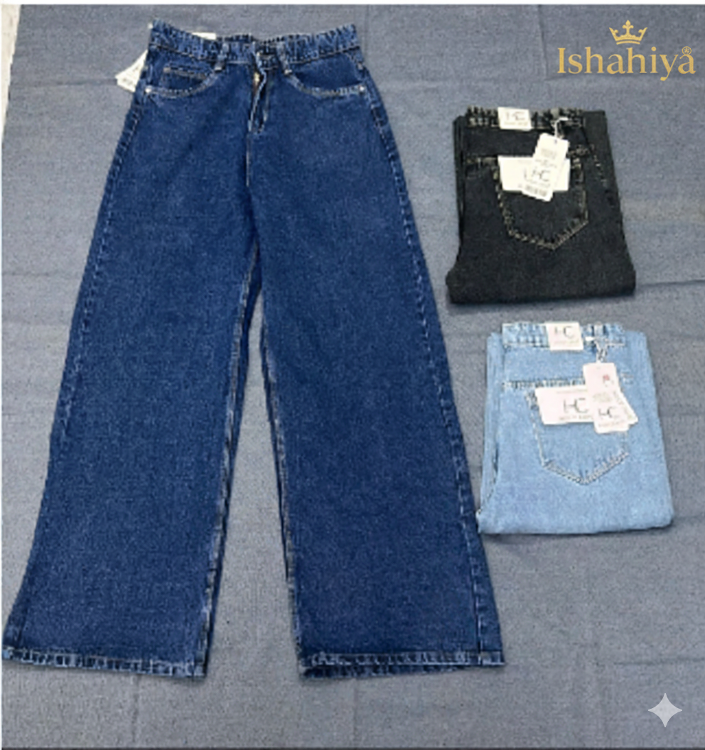 Women’s Cargo Denim Jeans Collection