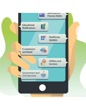 Transactional Bulk SMS Services