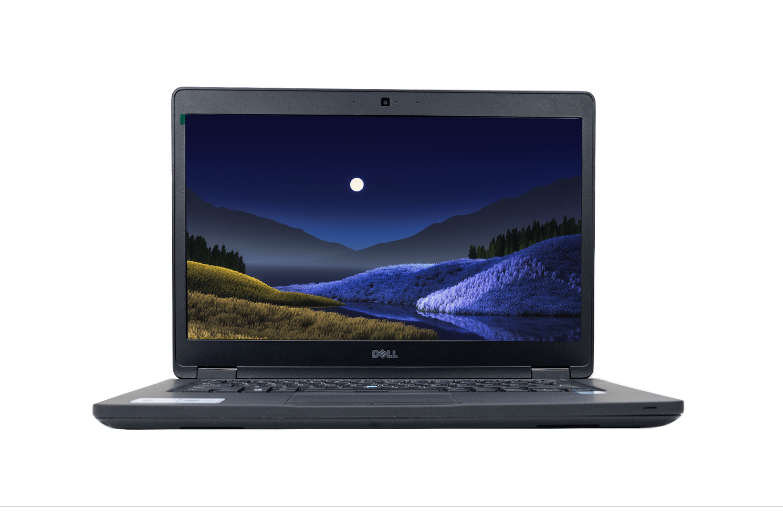 Dell Latitude 5480, Intel i5, 7th Gen
