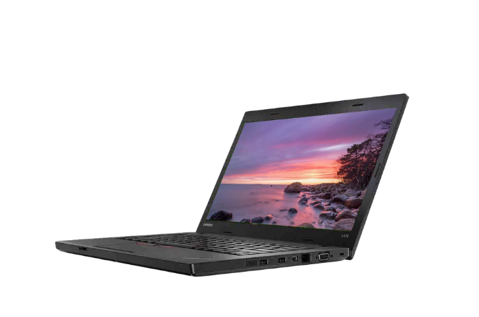 Lenovo T570 - Intel i5 7th Gen 8GB RAM 256GB SSD Set