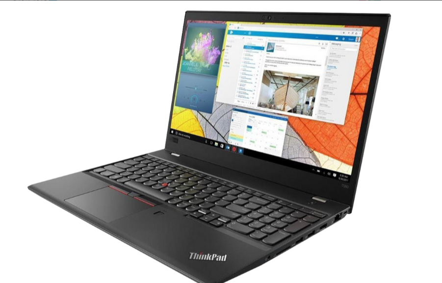 Lenovo ThinkPad T580 intel i5, 8th Gen Laptop
