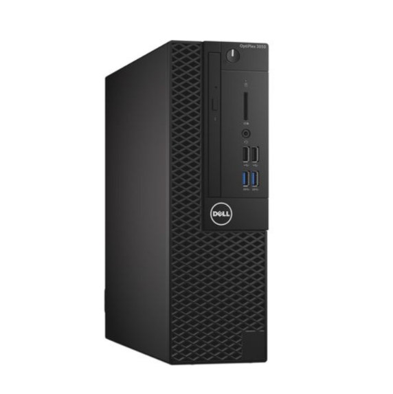 Pre-Owned Dell OptiPlex 3050 SFF - Intel Core i5 8GB/256GB SSD