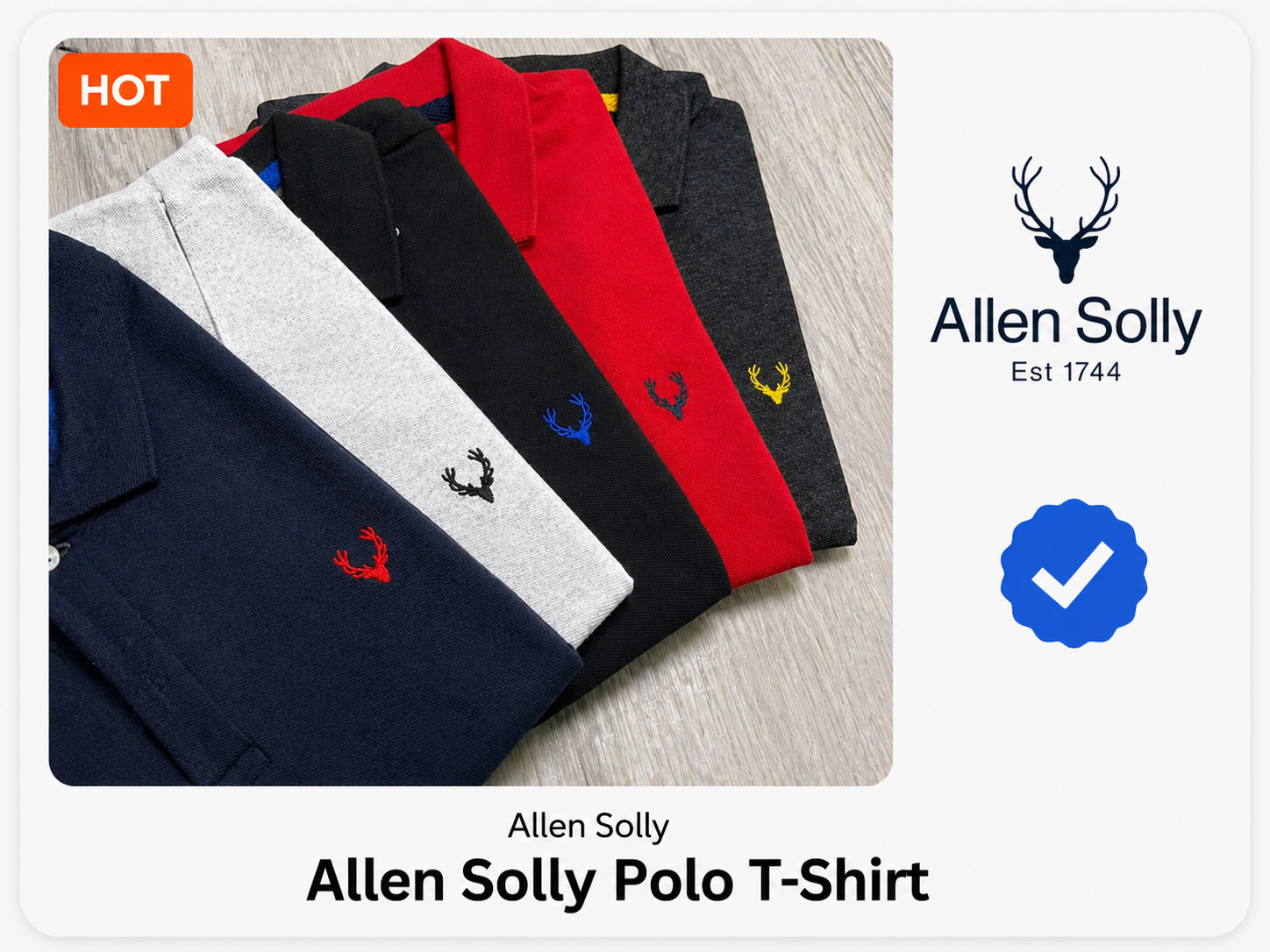 Allen Solly T-Shirt