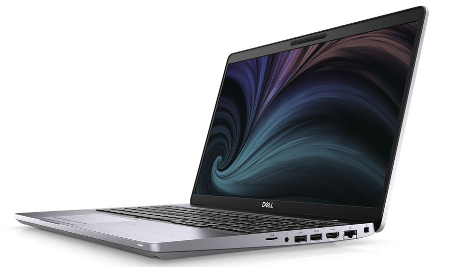 DELL LATITUDE SILVER 15.6"  MODEL 5511 I5 10TH gen